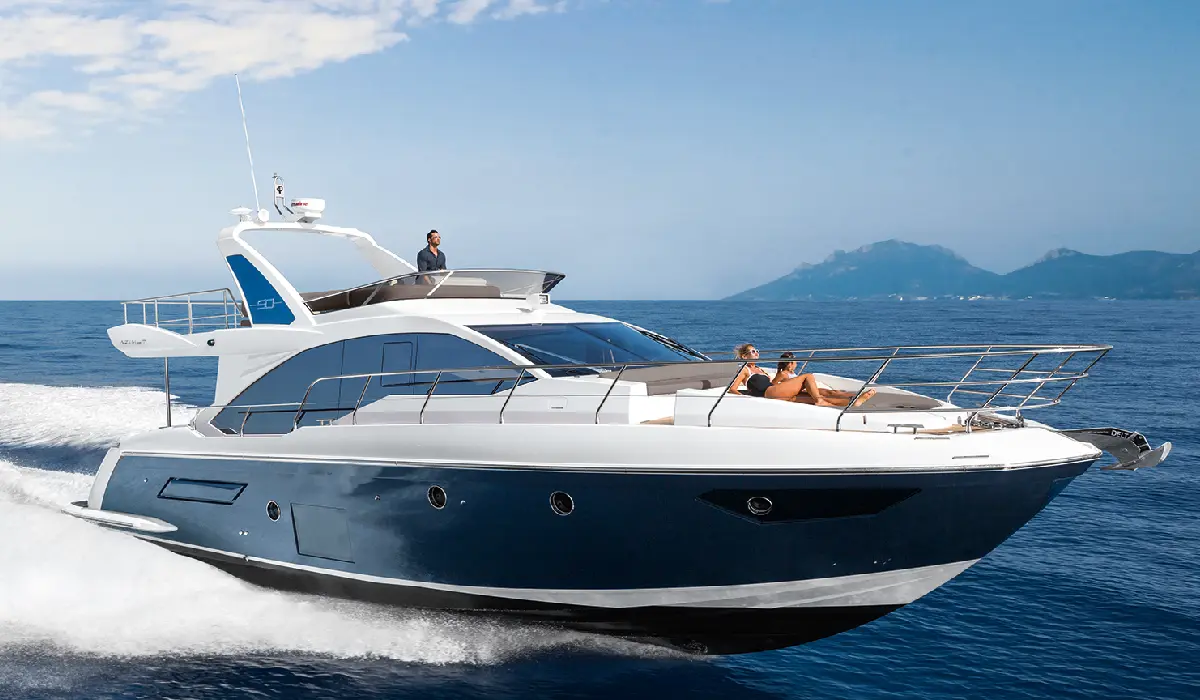 Azimut - Fly 50 - Luxury Yacht Charter - Preowned Luxury Yachts - Exclusive Concierge Club.webp